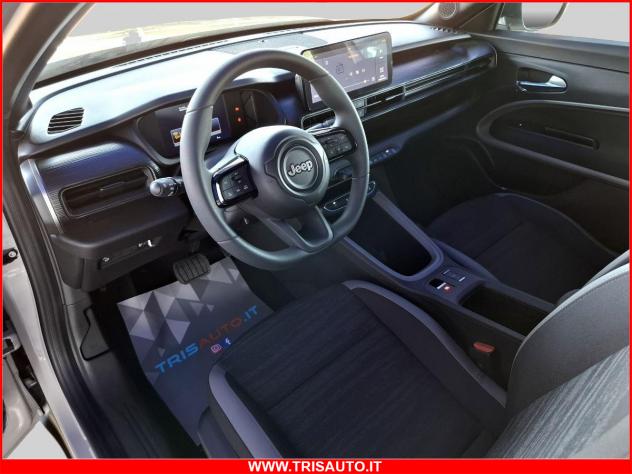 JEEP Avenger 1.2T 110 Mhev E-dct Longitude KM ZERO!! NEOPATENTATI (FULL LED) - Foto 5