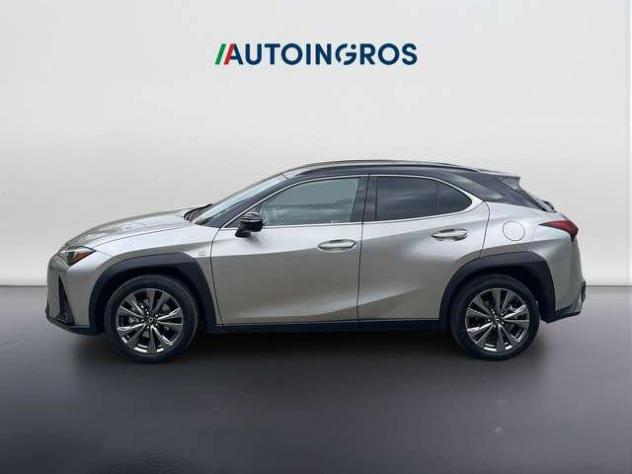 Lexus UX 300e UX 2019 300h 2.0 F-Sport 2wd cvt - Foto 2