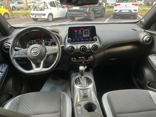 NISSAN Juke 1.0 DIG-T 114 CV DCT N-Connecta rif. 24123252 - Foto 10