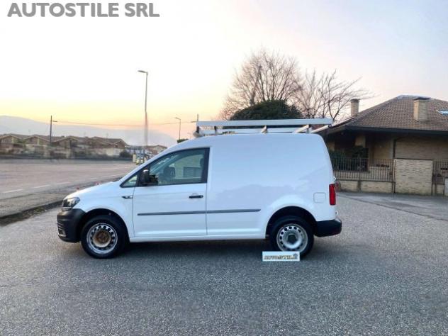 VOLKSWAGEN Caddy 2.0 TDI 122CV 4Motion 4X4 OFFICINA MOBILE rif. 23798491 - Foto 9