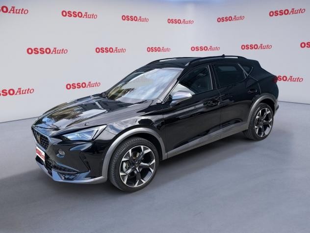 CUPRA Formentor 2.0 TDI 150 HP 4DRIVE AUTOMATICA DSG UNIPROPRIETARIO
