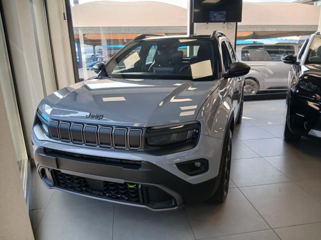 Jeep Avenger 4xe Hybrid 1.2 Turbo 145 CV MHEV 4xe Upland --. - Foto 5