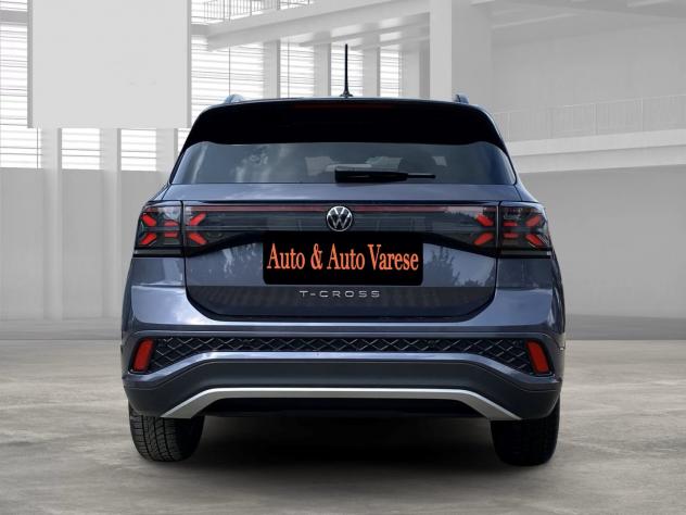 Volkswagen T-Cross 1.0 TSI 85kW R-Line DSG - Foto 4