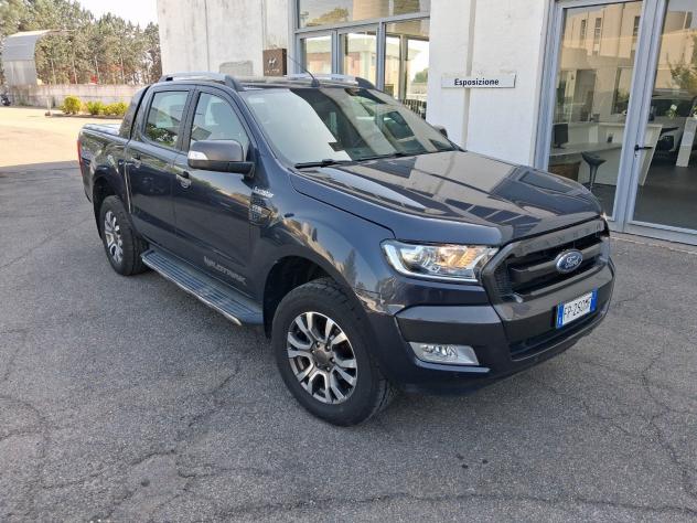 Ford Ranger Ranger 2.2 tdci double cab Wildtrak 160cv auto - Foto 3