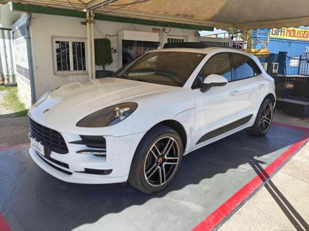 PORSCHE Macan 2.0 245CV BELLISSIMO!! rif. 24066465