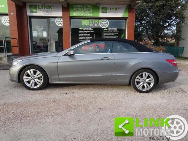 MERCEDES-BENZ E 350 CDI Cabrio BlueEFFICIENCY Avantgarde rif. 23983720 - Foto 9