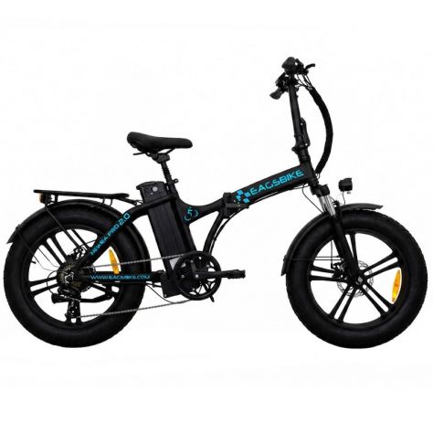 EagsBike Nevra Pro 2.0 Fat E-Bike Pieghevole NUOVO - Foto 2