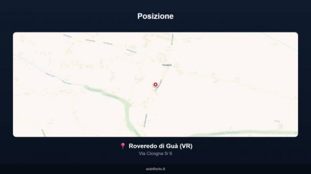 Immobile in asta di 4460 m² in vendita a Roveredo di Guà - Foto 10