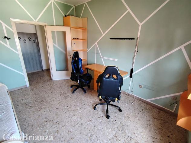 Appartamento, ultimo piano, adiacenze centro di Lissone. - Foto 14