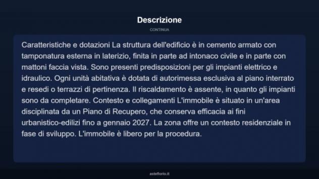 Immobile in asta di 655 m² in vendita a Montopoli in Val d'Arno - Foto 13