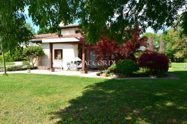 VILLA di 3 vani e di 178 mq (MORIAGO DELLA BATTAGLIA) rif. SM61 - Foto 20