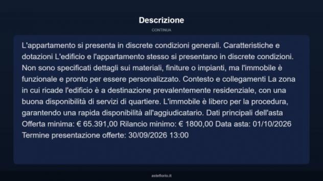 Immobile in asta di 127 m² in vendita a Paternò - Foto 8