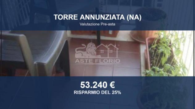 Immobile in asta di 88 m² in vendita a Torre Annunziata