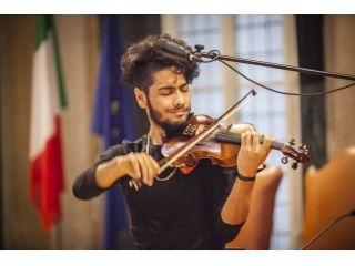 Lezioni di violino classico a Siena — online o in presenza (dai 16 anni)
