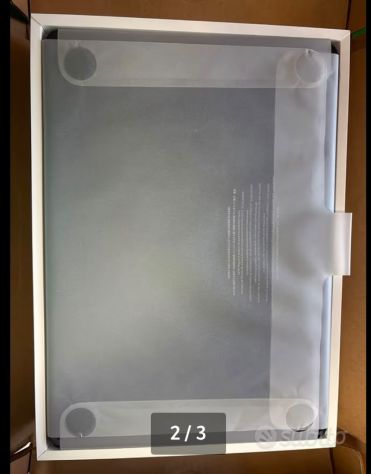 PC MACBOOK AIR NUOVO - Foto 2