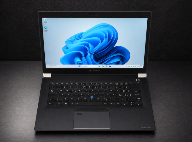 Laptop DynaBook 14" Touch | i7-10610u | Ram 16GB | NVMe 256GB - Foto 2