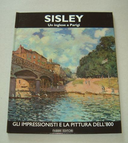 Sisley - Un inglese a Parigi