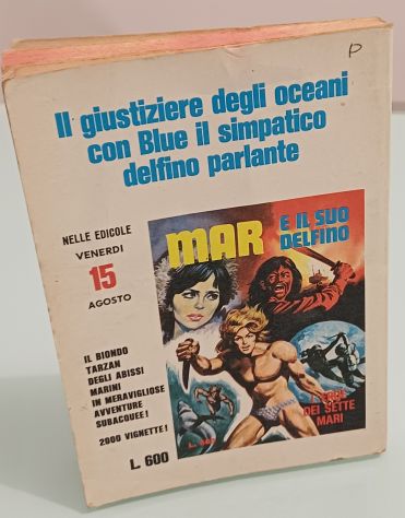 Sherlock, Indagando s'impara, n. 1 Edifumetto 1975. - Foto 5