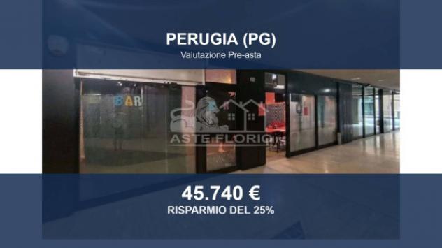 Immobile in asta di 64 m² in vendita a Perugia