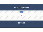 Immobile in asta di 33 m² in vendita a Riolo Terme