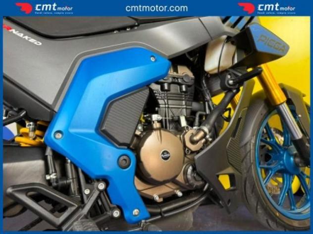 FB Mondial Piega 125 Finanziabile - Grigio scuro - rif. 23908539 - Foto 10