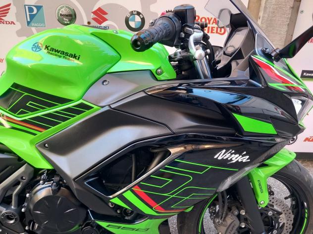 Kawasaki Ninja 650 Depotenziata - Foto 5