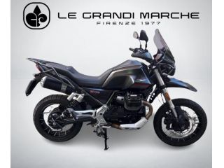 Moto Guzzi V85 TT null