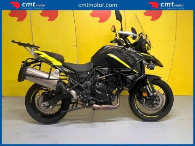 BENELLI TRK 702 Garantita e Finanziabile rif. 23613746