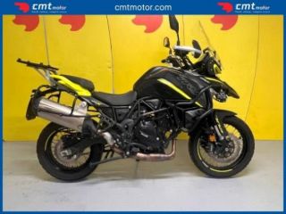 BENELLI TRK 702 Garantita e Finanziabile rif. 23613746