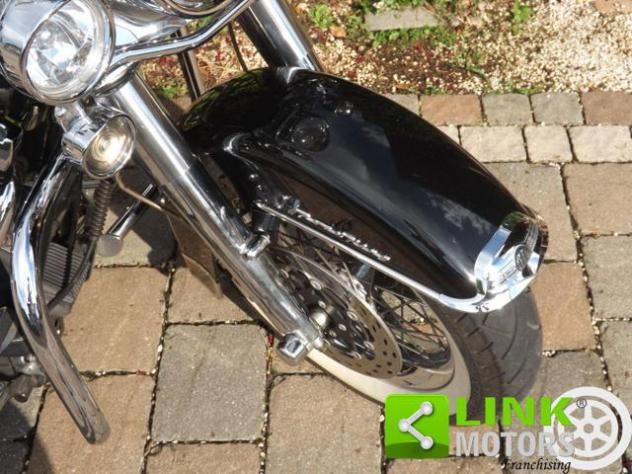 HARLEY-DAVIDSON 1450 Road King Touring cilindrata 1449 anno 2006 ben tenuta - Foto 6