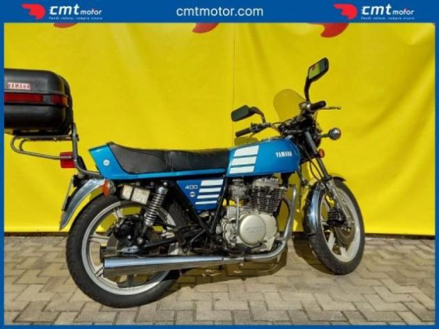 YAMAHA XS 400 Finanziabile - BLU - 22150 rif. 22386604 - Foto 4