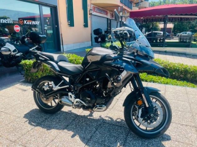 BENELLI TRK 502 TUTTO INCLUSO ANCHE PASSAGGIO! MINI RATE rif. 23992637 - Foto 5