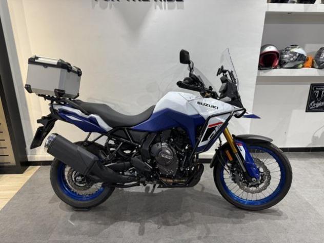 SUZUKI V-Strom 800DE . rif. 23969840 - Foto 2