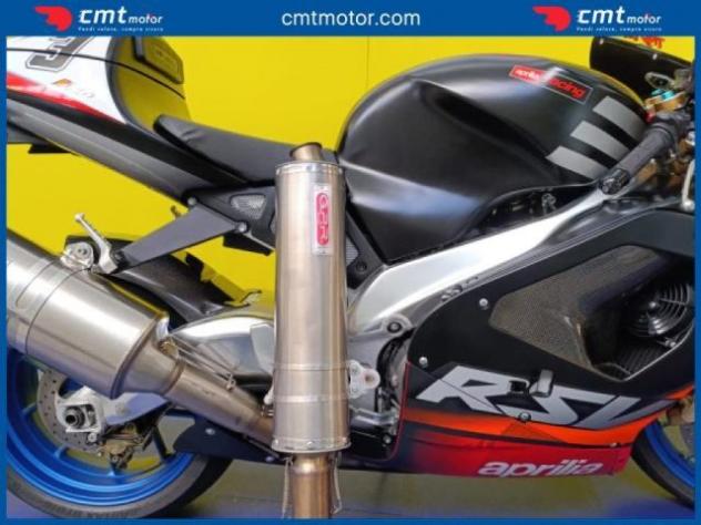 APRILIA RSV 1000 R Finanziabile - Nero - 34074 rif. 23545873 - Foto 9