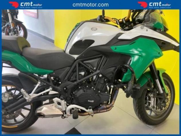 BENELLI TRK 502 Garantita e Finanziabile rif. 23915753 - Foto 10