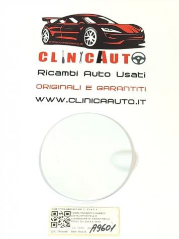 TAPPO SERBATOIO CARBURANTE FORD Transit Courier Serie ET76-A405A02-AA UGCA (14)