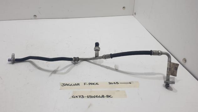 TUBO ARIA CONDIZIONATA JAGUAR F-Pace Serie GX7319N648BC GX73-19N648-BC Diesel 2.0 (1620)