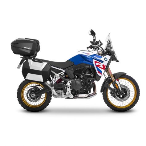 Bmw F900 GS bauletto Shad valigie laterali Terra Tr Sh59 Sh35 Sh50 sH48 - Foto 3
