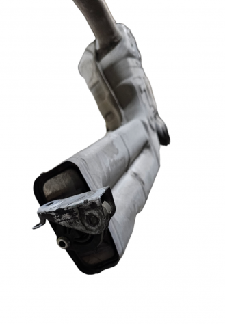 MARMITTA COMPLETA DI TERMINALE SCARICO AUDI A6 Sedan Serie C8 (4A2) 4K0253609D (1825) - Foto 12