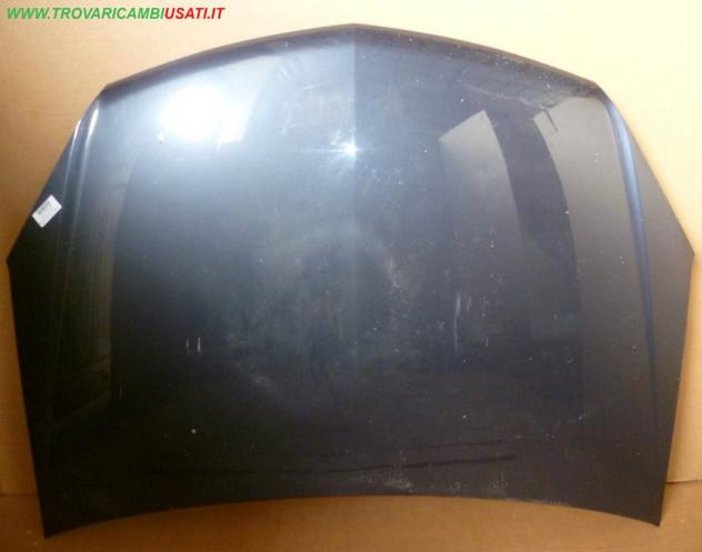 COFANO ANT. GRIGIO SCURO/AZZURRO OPEL ASTRA (A04) 5p / SW  Carrozzeria  Lamierati esterni  Cofano  Cofano ant. OPEL - ASTRA H - 01-02-2004 - 01-10-201