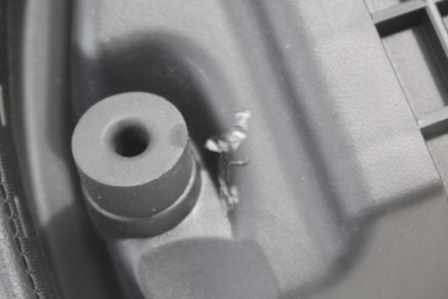 VOGE VALICO 525 DSX 3300201020001 SELLA ANTERIORE 21 -24 FRONT SEAT SEGNI DI USURA - Foto 7