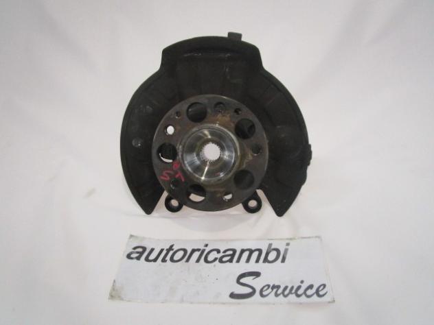 1683301620 MOZZO MONTANTE FUSELLO ANTERIORE SINISTRO MERCEDES CLASSE A A140 W168 1.4 B 60KW 5M 5P (2002) RICAMBIO USATO 1683370345