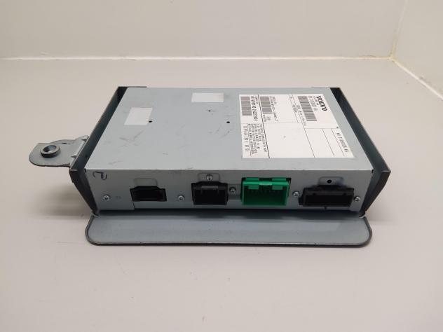 UNITÀ DI CONTROLLO MULTIMEDIALE NAVIGATORE GPS VOLVO XC60 1° Serie D5244T17 (0818) - Foto 6