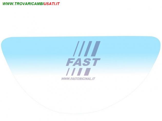 VETRO SPECCHIETTO FORD TRANSIT 00 DX INFERIORE FT88602  FORD - TRANSIT - 2006  2012, FORD - TRANSIT CABINATO - 200