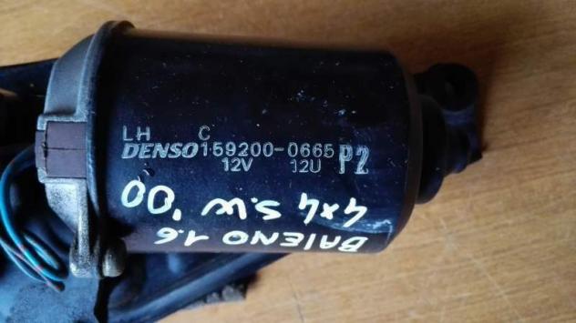 Motorino Tergi / tergicristallo Anteriore Suzuki Baleno 1.6 S.W. 2001 - Foto 3