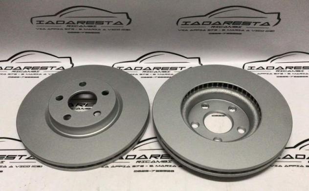 Coppia Dischi Anteriori 5 fori D.300 Ford Galaxy S-Max 1877785