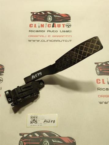 PEDALE ACCELERATORE VOLKSWAGEN Touareg 1° Serie 7L6721507 BPE (0206)