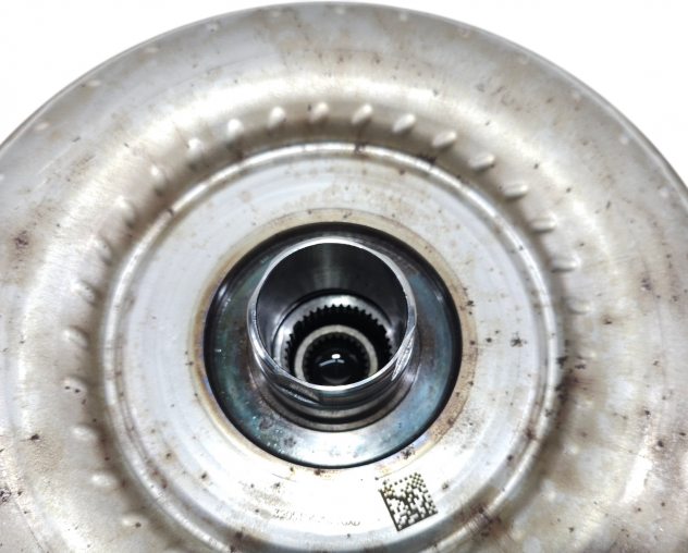 CONVERTITORE DI COPPIA CAMBIO AUTOMATICO FIAT 500 X Serie Cross KRL274114AA 103 Diesel 2000 (16) - Foto 6