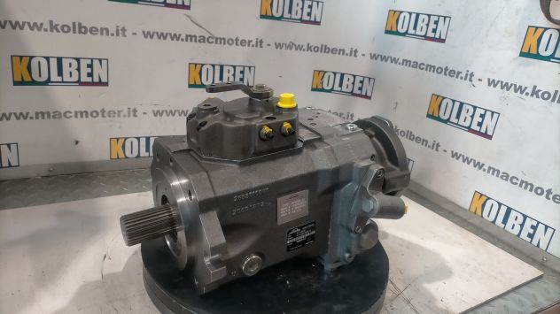 Pompa Linde HPV135R M1- HYX265J05072 - Foto 6