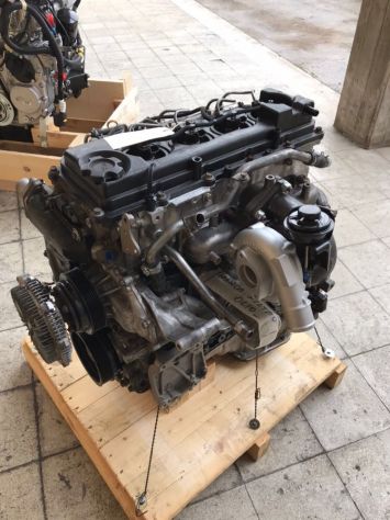 Motore REVISIONATO RENAULT ZD 30